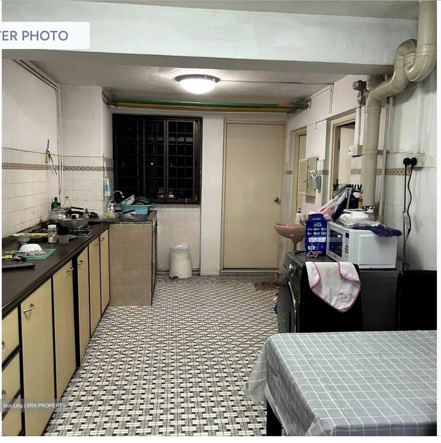 Blk 154 Meiling Heights (Queenstown), HDB 3 Rooms #557351341